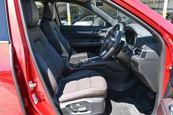 2025 Mazda CX-5 G25 Akera KF Series