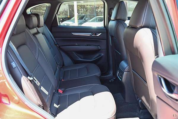2025 Mazda CX-5 G25 Akera KF Series