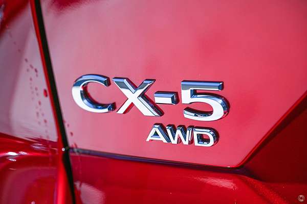 2025 Mazda CX-5 G25 Akera KF Series