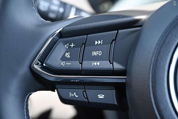 2025 Mazda CX-5 G25 Akera KF Series