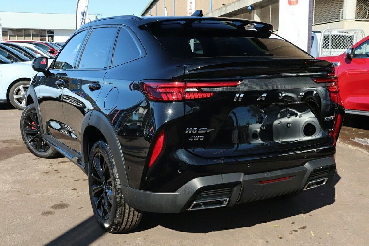 2025 GWM Haval H6GT Ultra B03