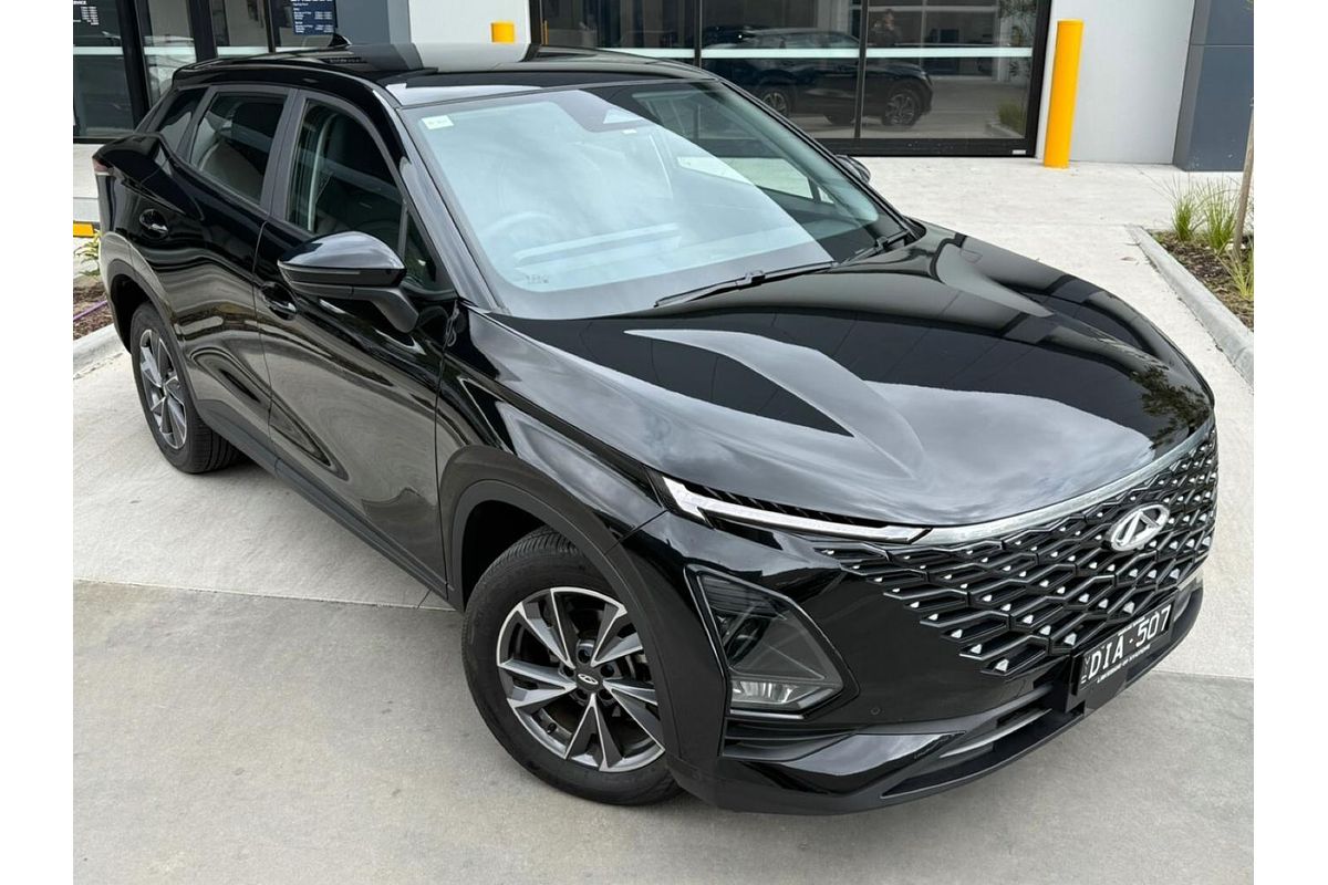 2024 Chery OMODA 5 FX