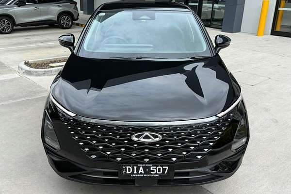 2024 Chery OMODA 5 FX