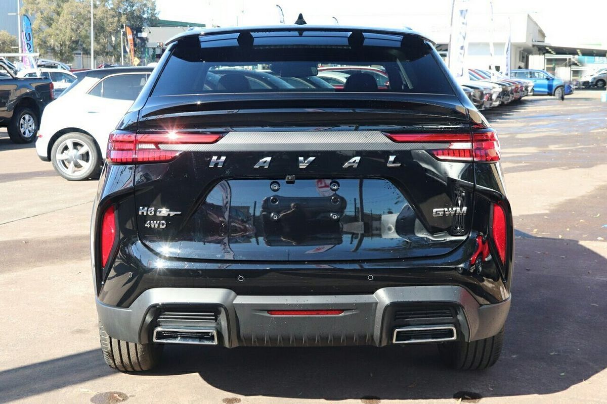 2025 GWM Haval H6GT Ultra B03