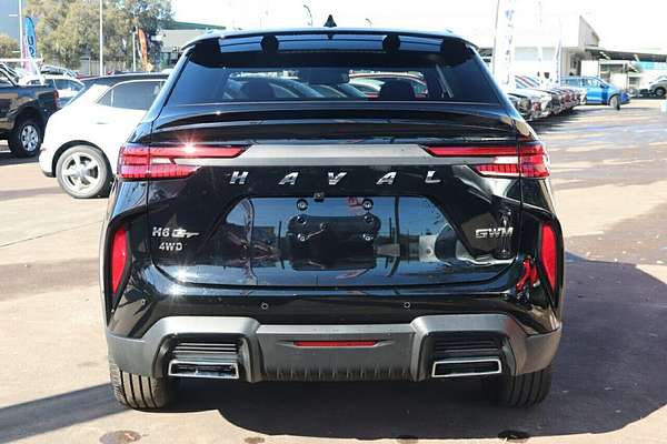 2025 GWM Haval H6GT Ultra B03