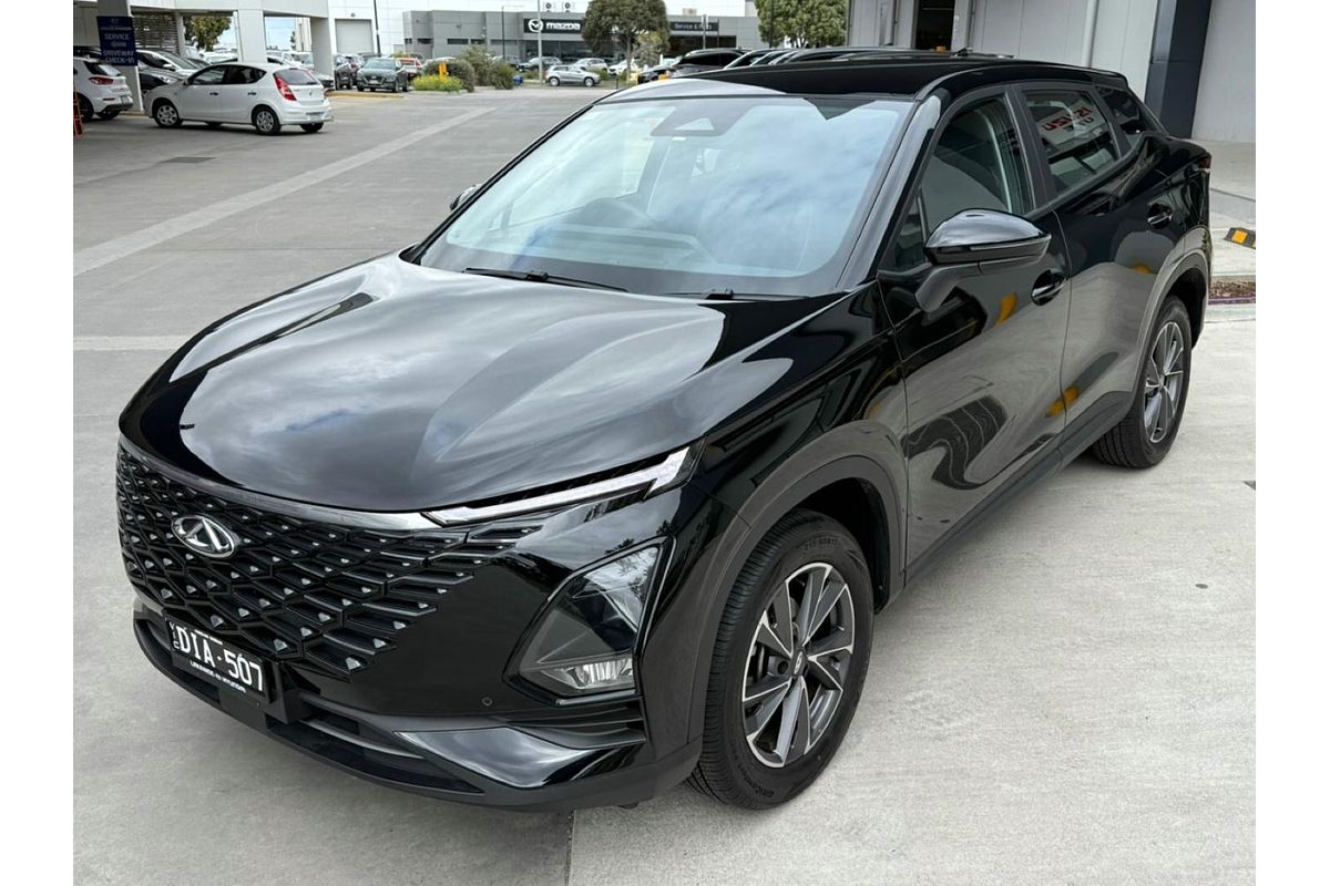 2024 Chery OMODA 5 FX