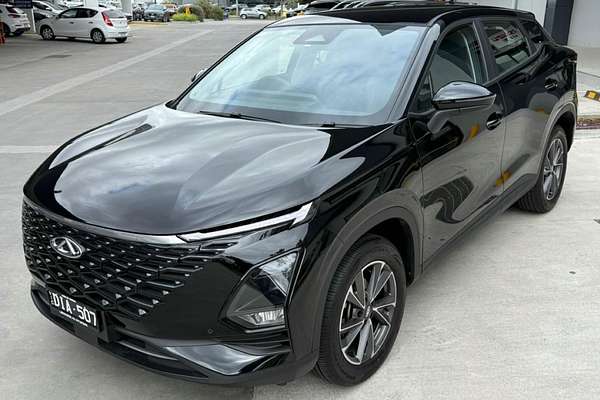 2024 Chery OMODA 5 FX