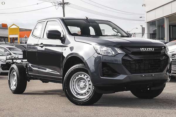 2025 Isuzu D-MAX SX 4X4