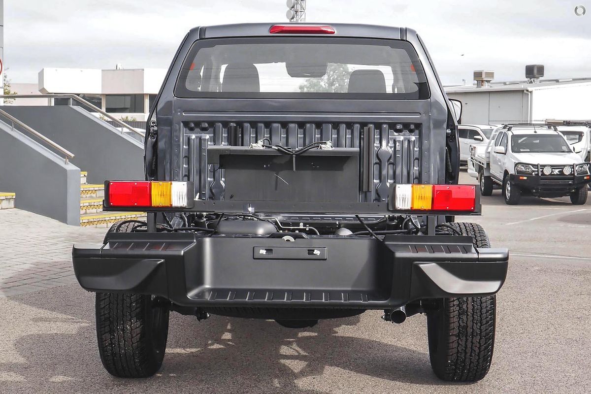 2025 Isuzu D-MAX SX 4X4