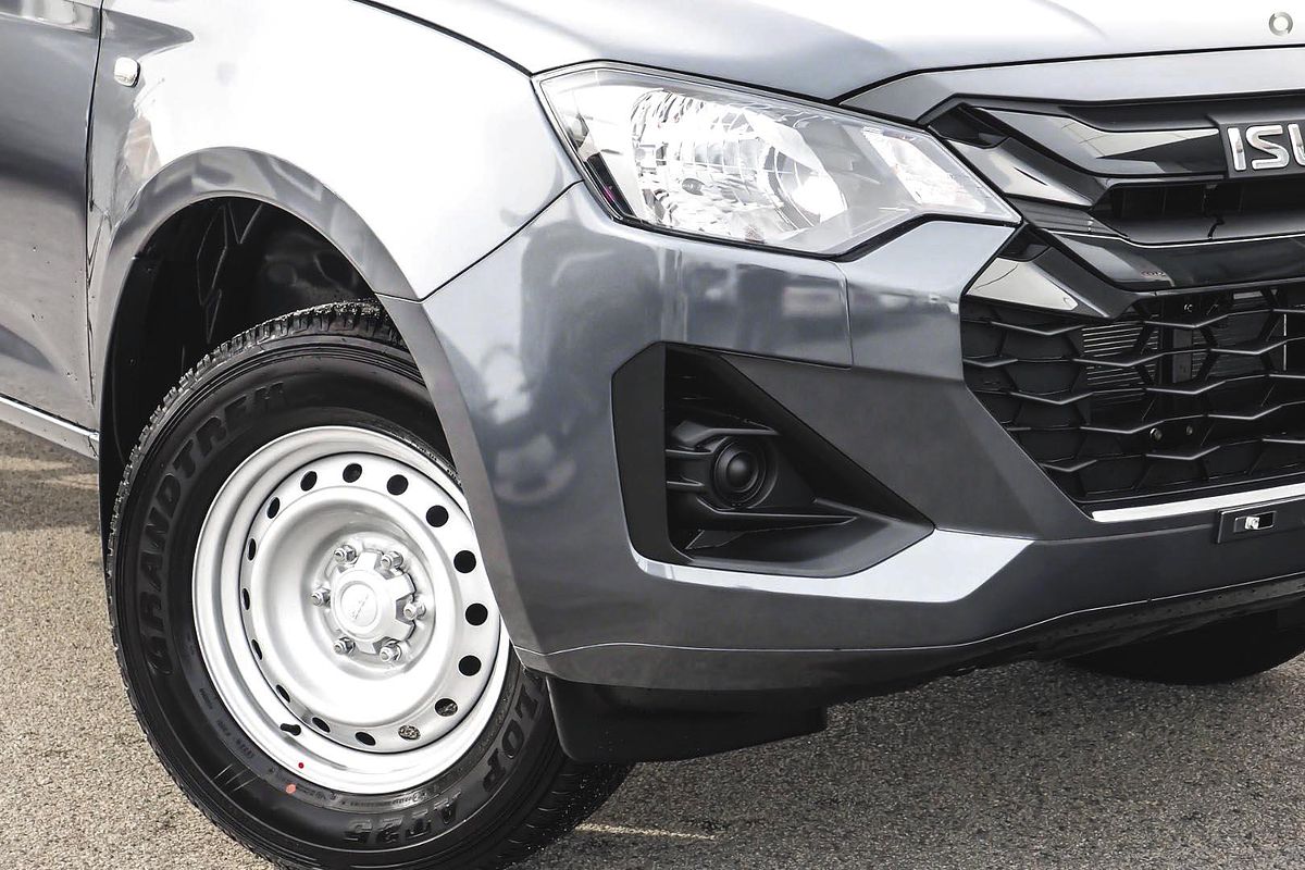 2025 Isuzu D-MAX SX 4X4