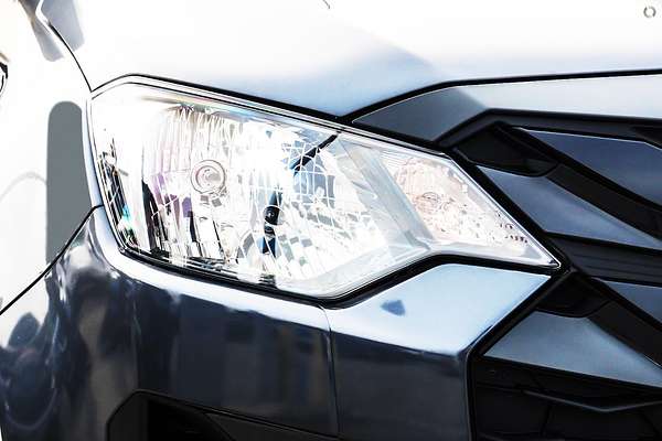 2025 Isuzu D-MAX SX 4X4