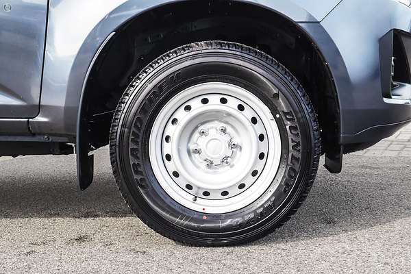 2025 Isuzu D-MAX SX 4X4