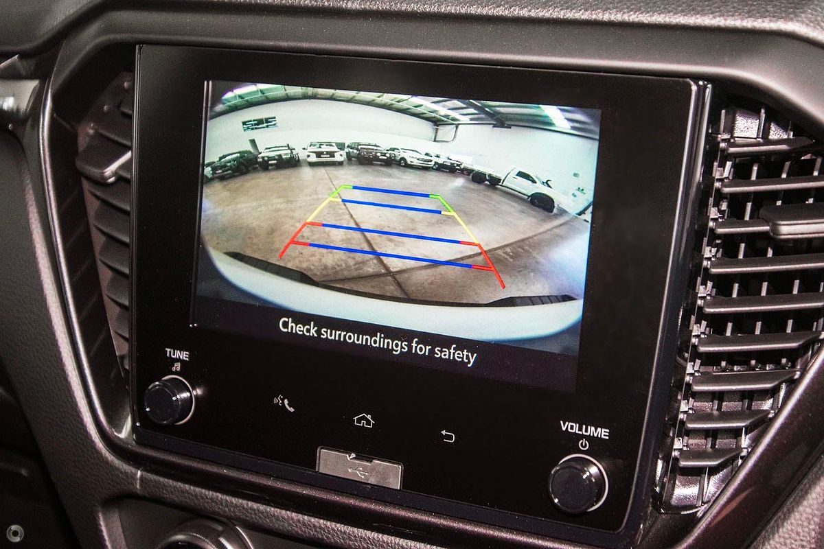 2025 Isuzu D-MAX X-RIDER 4X4