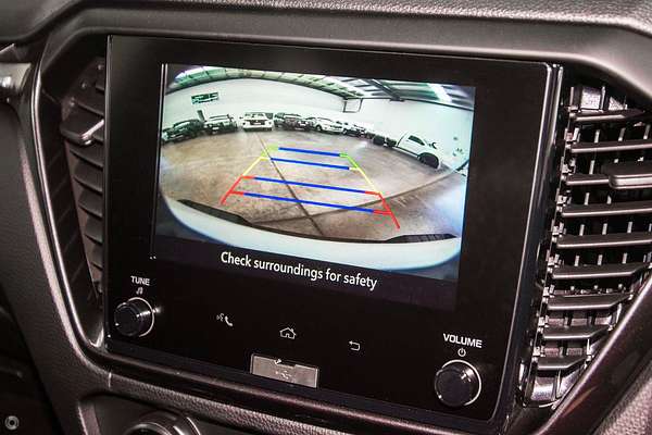 2025 Isuzu D-MAX X-RIDER 4X4