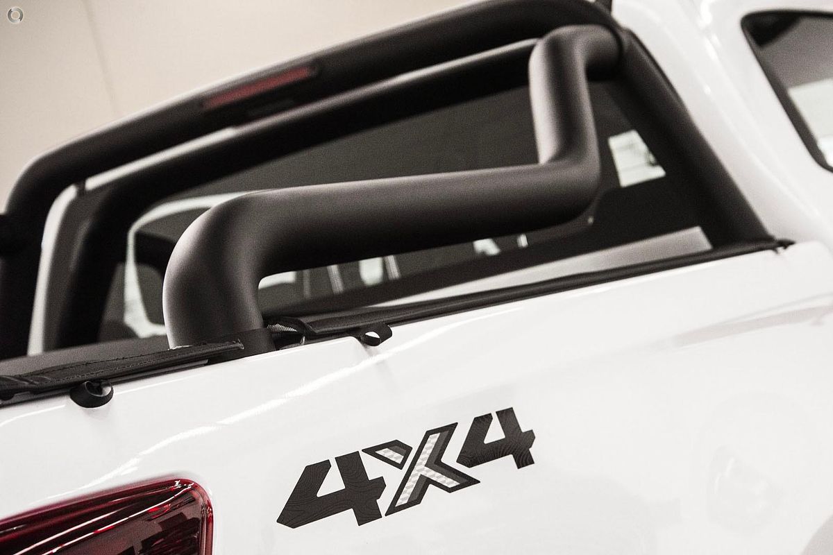 2025 Isuzu D-MAX X-RIDER 4X4