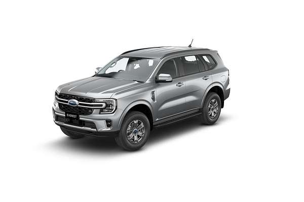 2025 Ford Everest Ambiente 2.0L