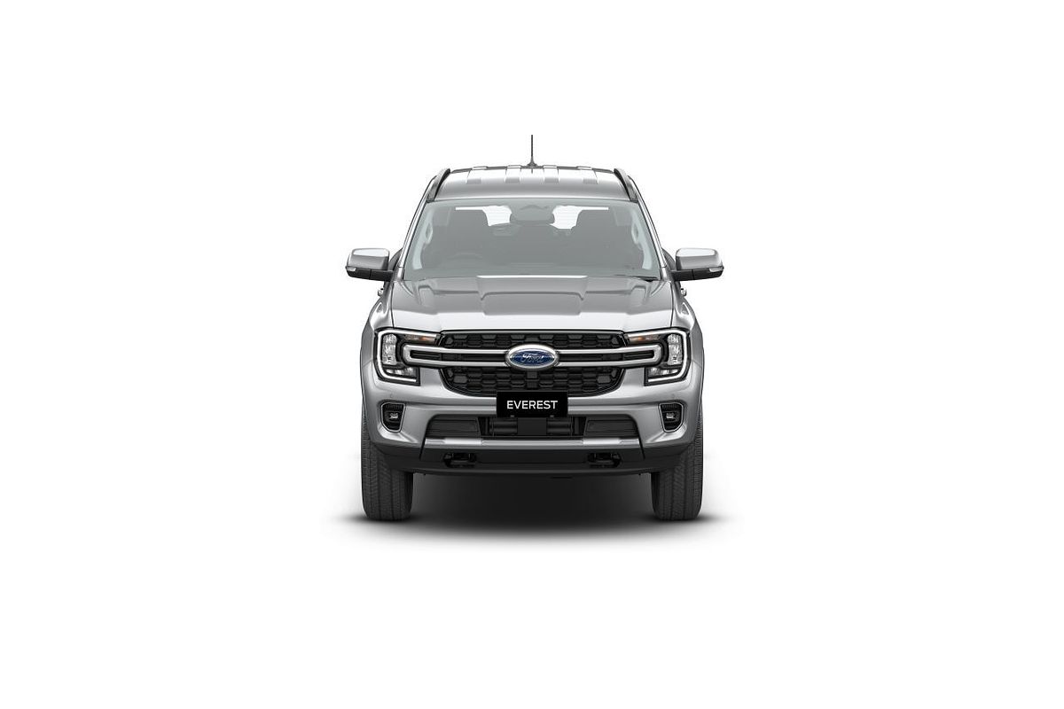 2025 Ford Everest Ambiente 2.0L