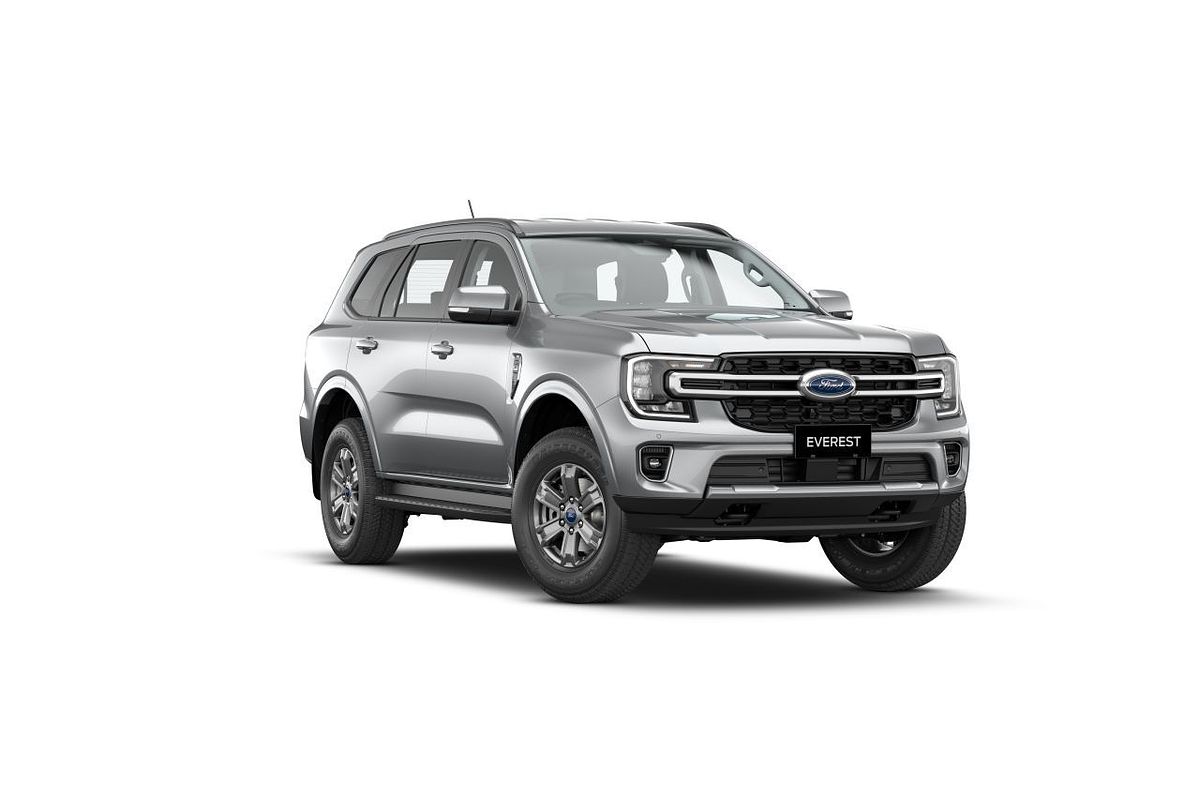 2025 Ford Everest Ambiente 2.0L