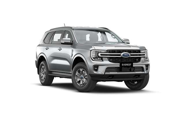 2025 Ford Everest Ambiente 2.0L