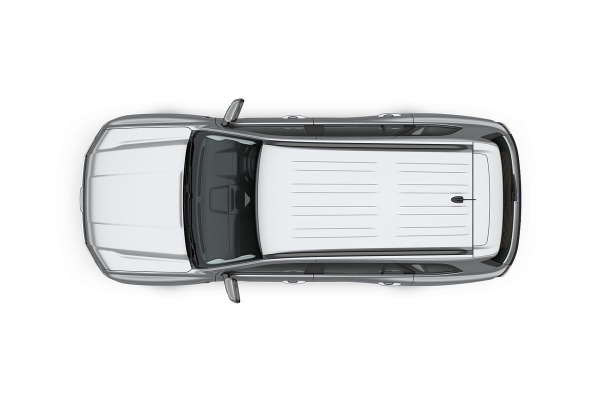 2025 Ford Everest Ambiente 2.0L