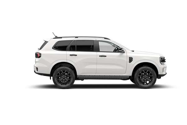 2025 Ford Everest Sport Bi-Turbo 2.0L