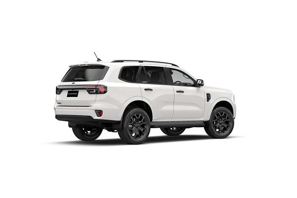 2025 Ford Everest Sport Bi-Turbo 2.0L