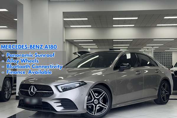 2020 Mercedes-Benz A-Class A180 V177