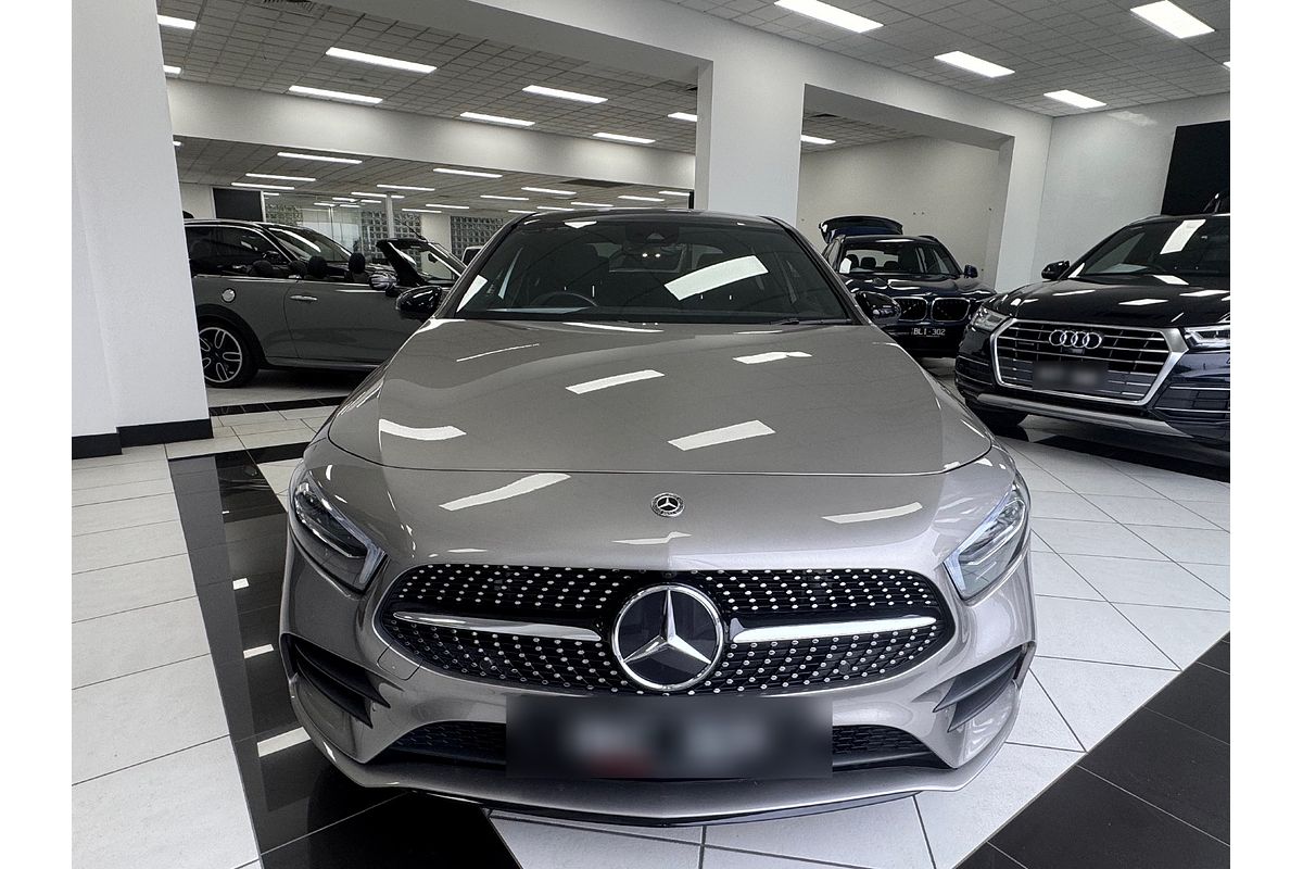 2020 Mercedes-Benz A-Class A180 V177