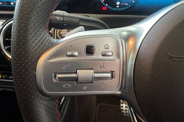 2020 Mercedes-Benz A-Class A180 V177