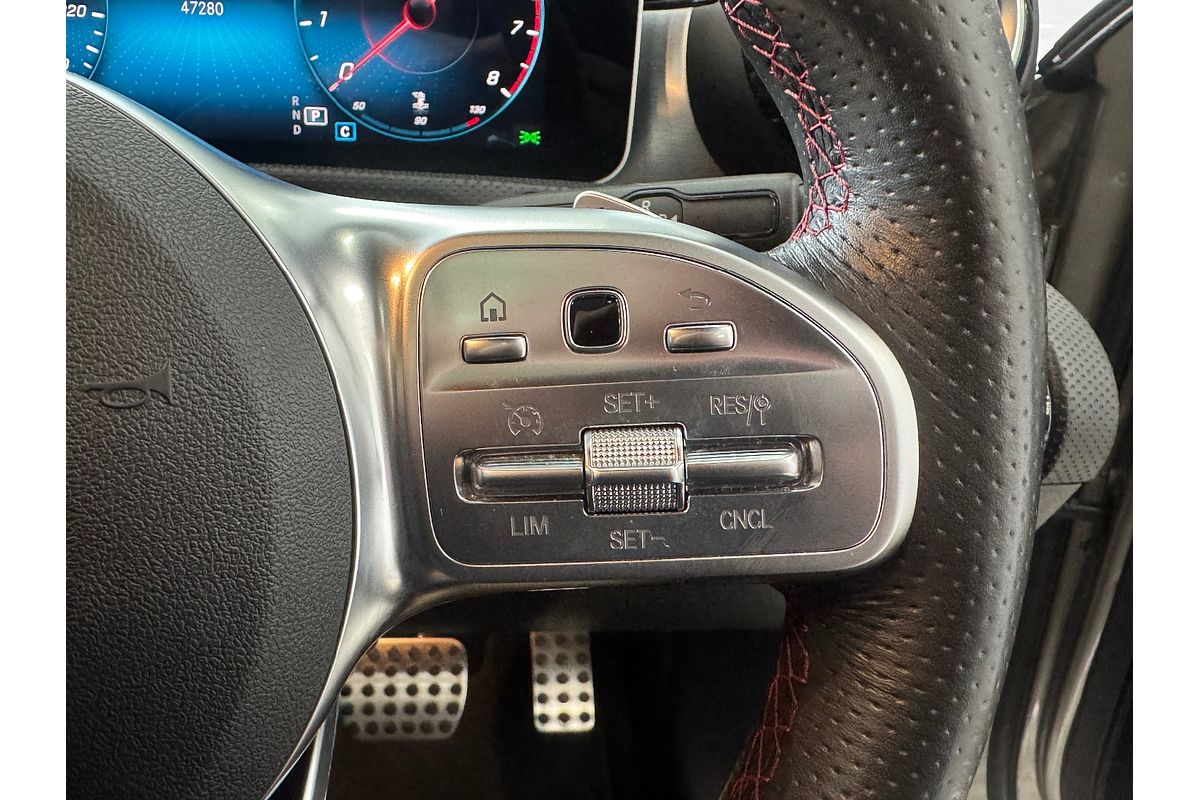 2020 Mercedes-Benz A-Class A180 V177