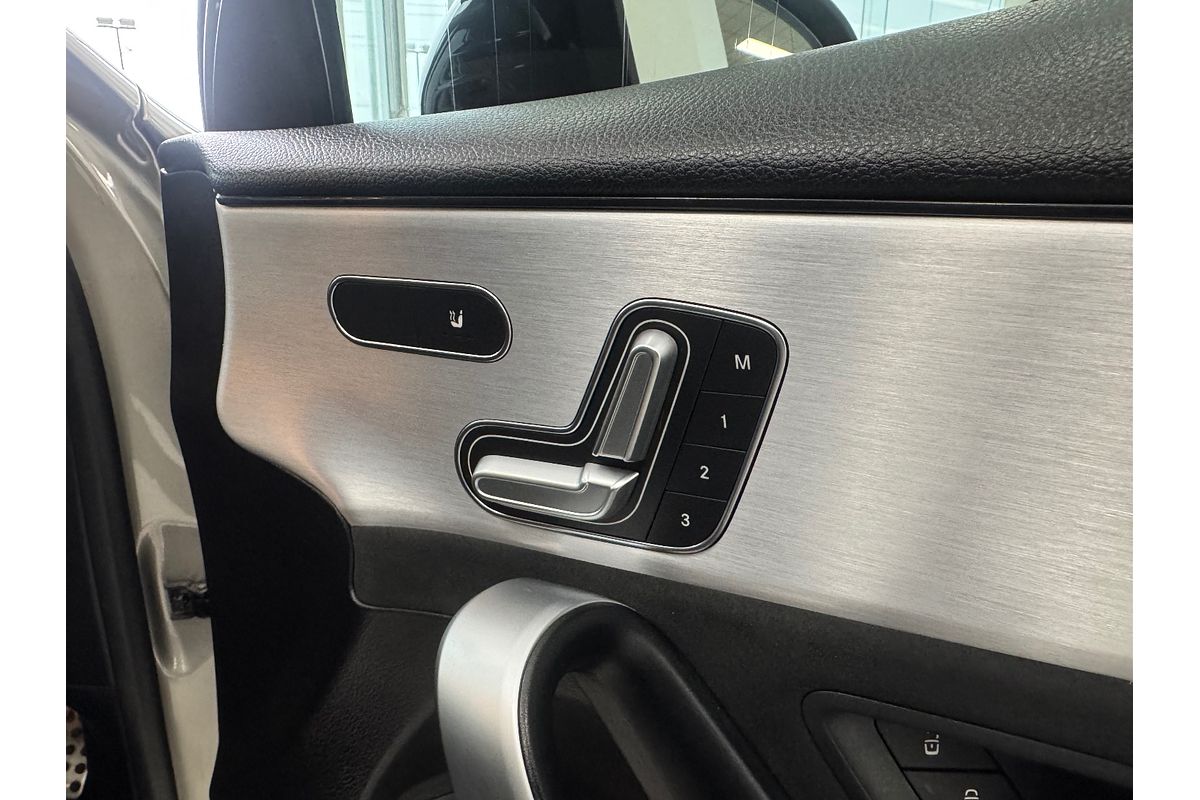 2020 Mercedes-Benz A-Class A180 V177