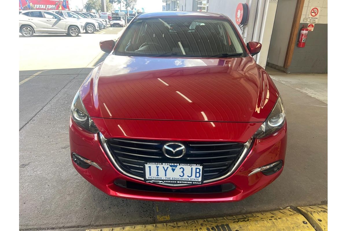 2016 Mazda 3 Touring BM Series