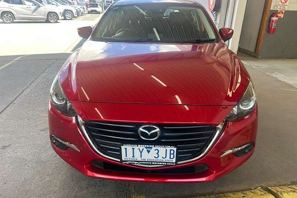 2016 Mazda 3 Touring BM Series