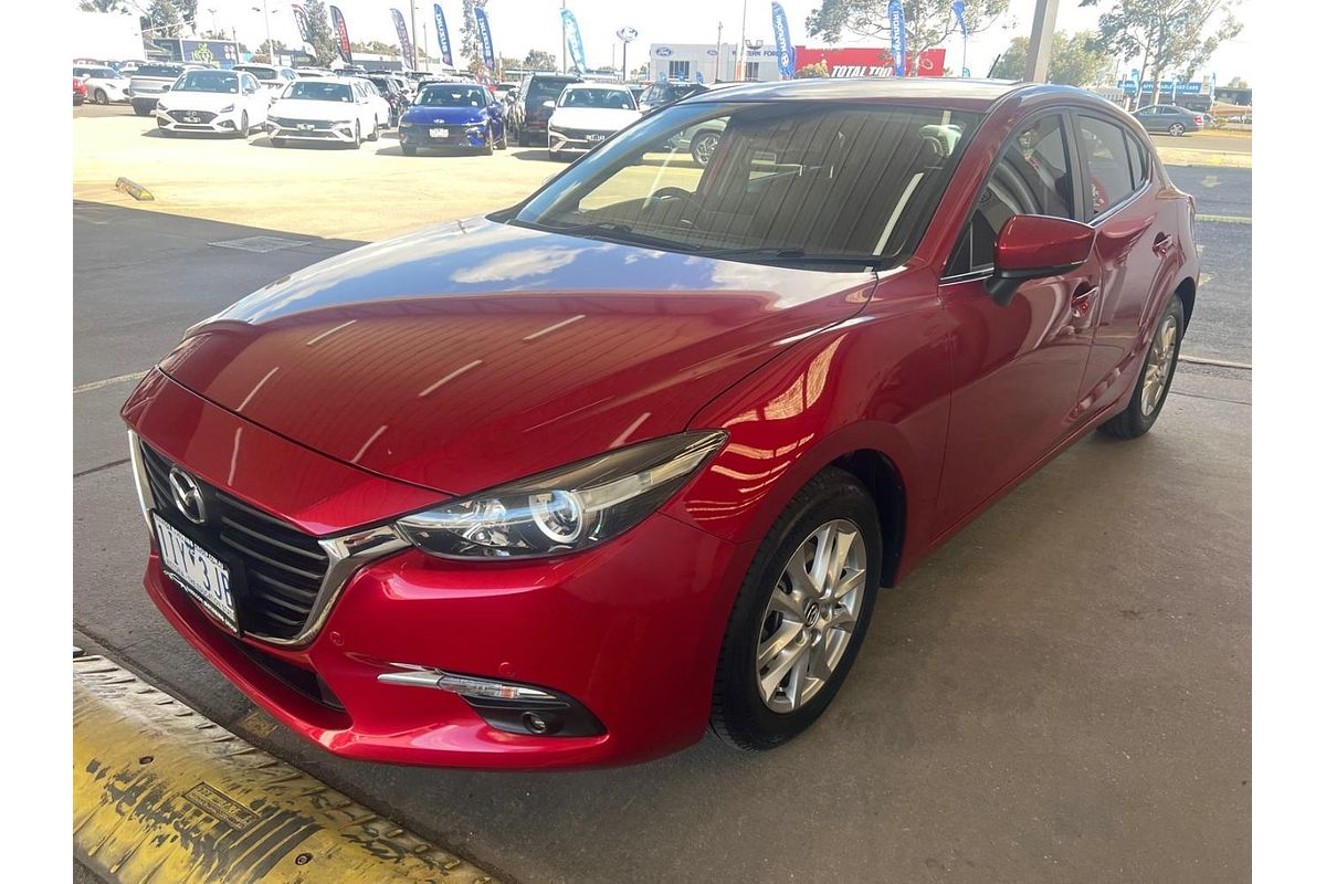 2016 Mazda 3 Touring BM Series