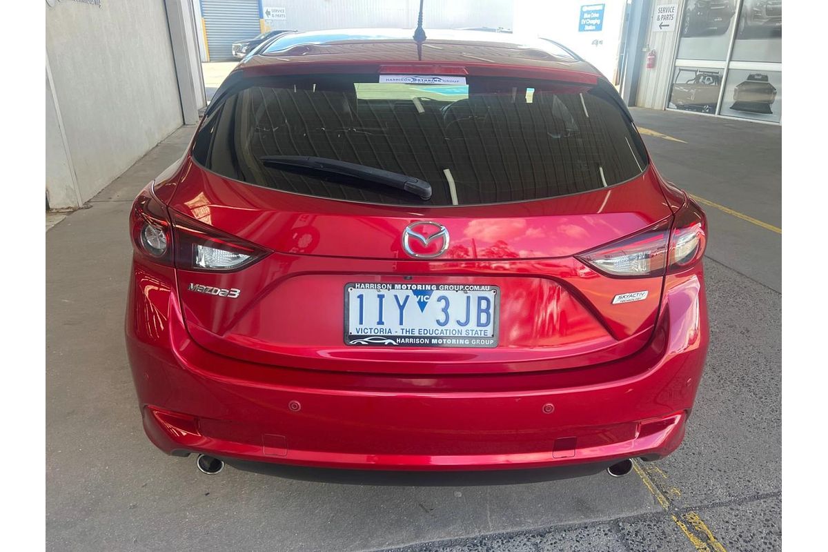 2016 Mazda 3 Touring BM Series