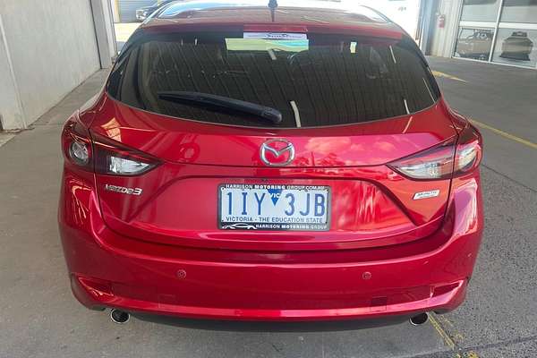 2016 Mazda 3 Touring BM Series