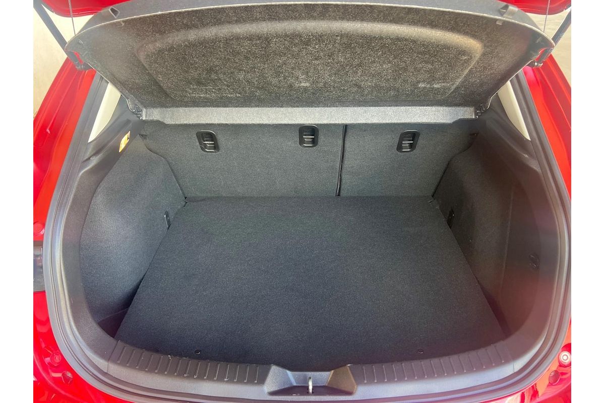 2016 Mazda 3 Touring BM Series