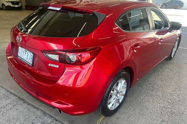 2016 Mazda 3 Touring BM Series