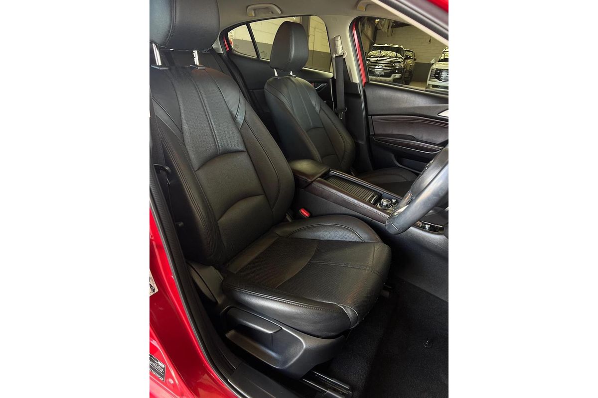 2016 Mazda 3 Touring BM Series