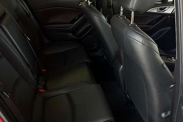 2016 Mazda 3 Touring BM Series