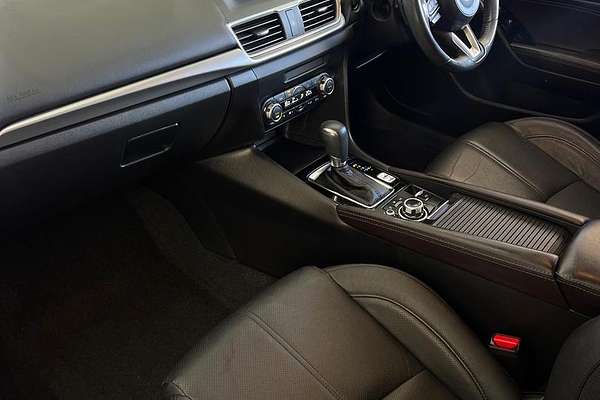 2016 Mazda 3 Touring BM Series