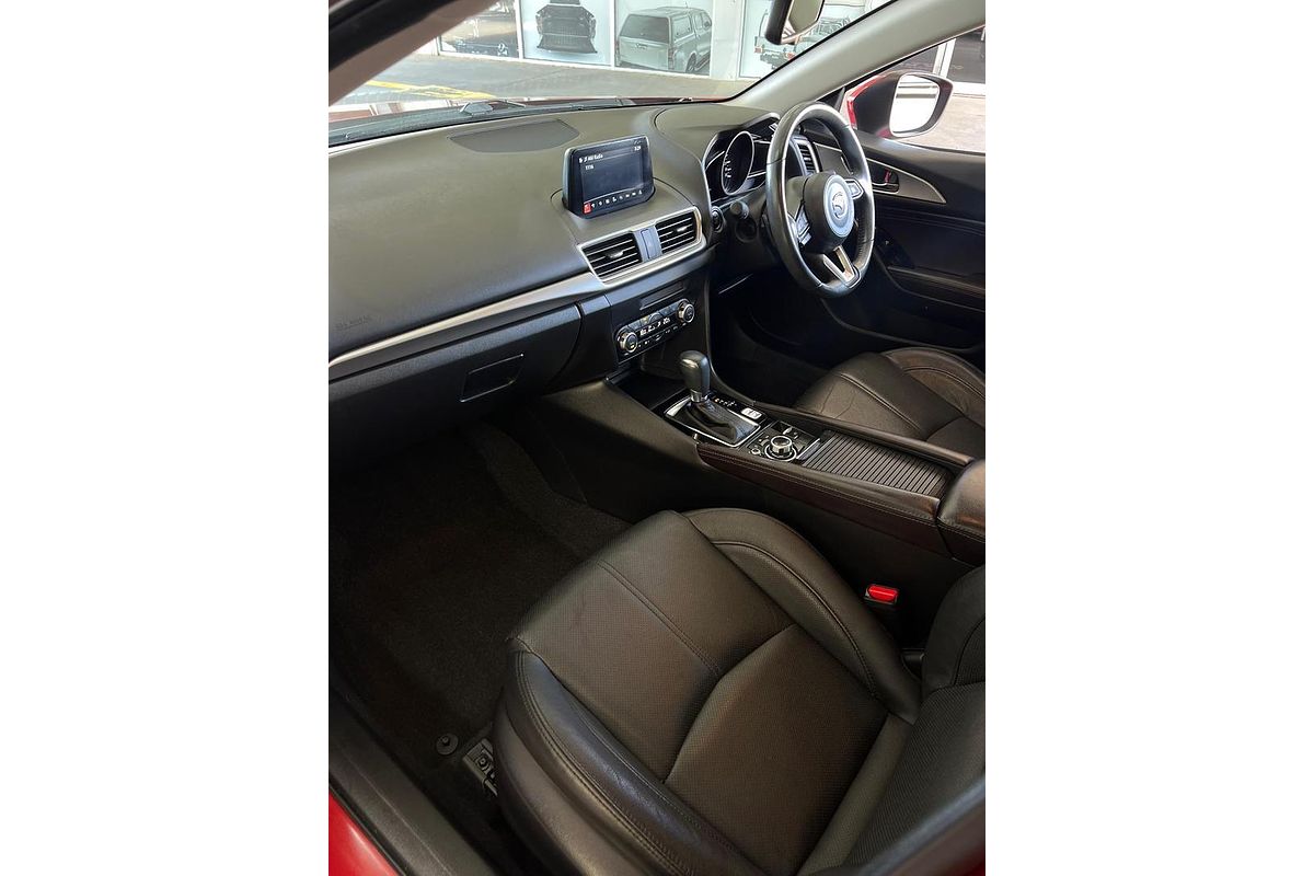 2016 Mazda 3 Touring BM Series