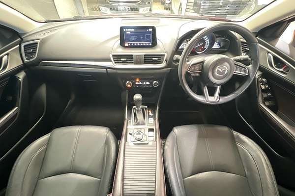 2016 Mazda 3 Touring BM Series