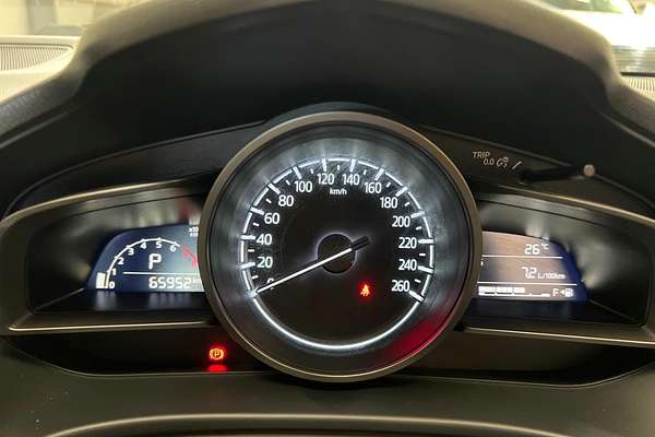 2016 Mazda 3 Touring BM Series