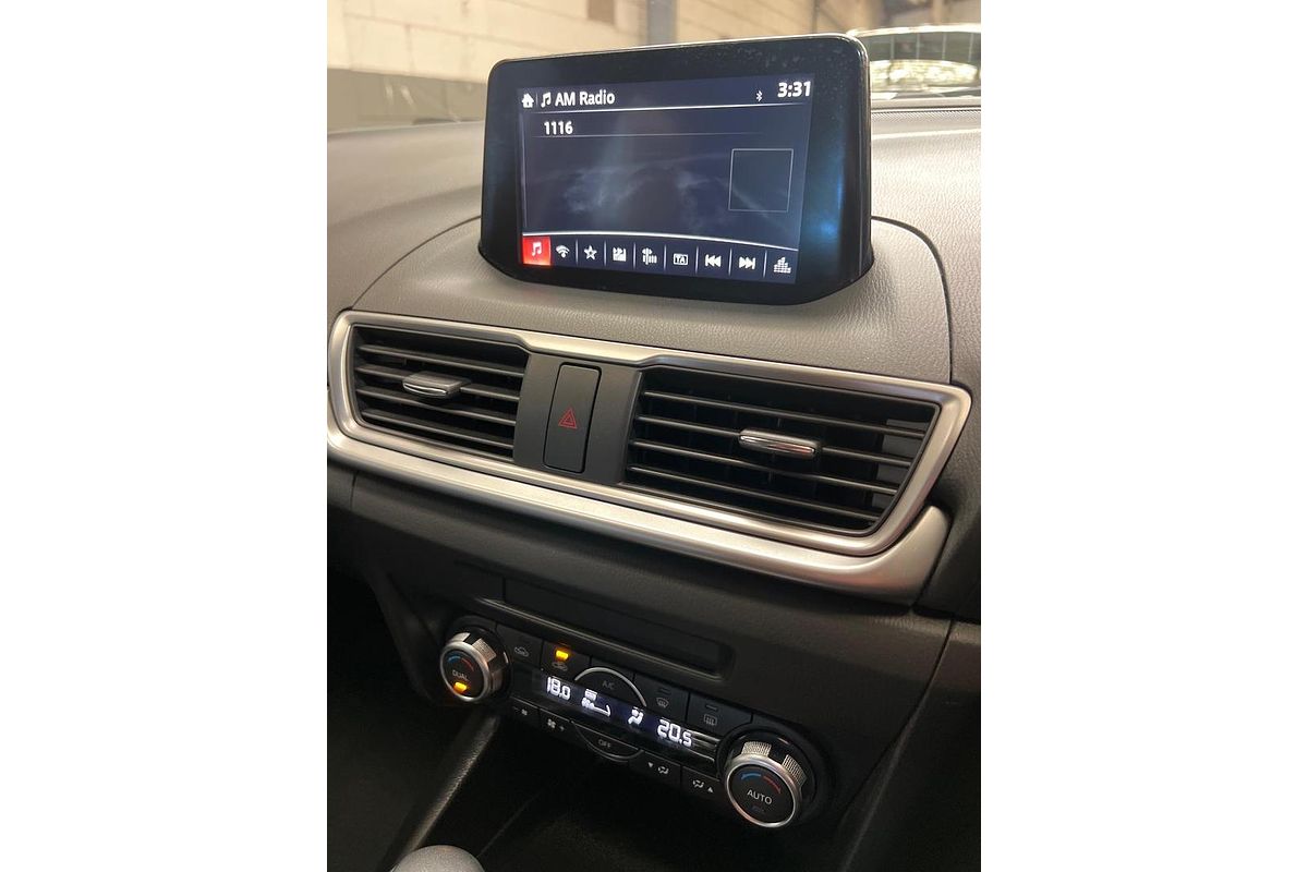 2016 Mazda 3 Touring BM Series