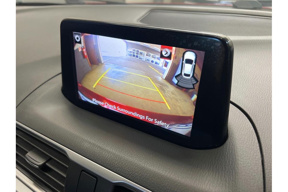 2016 Mazda 3 Touring BM Series