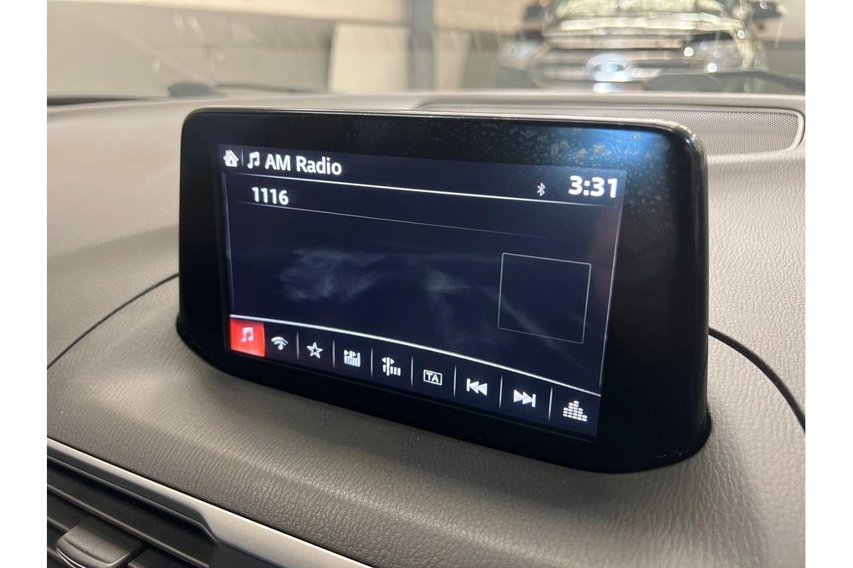 2016 Mazda 3 Touring BM Series