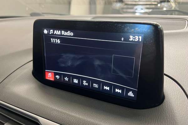 2016 Mazda 3 Touring BM Series