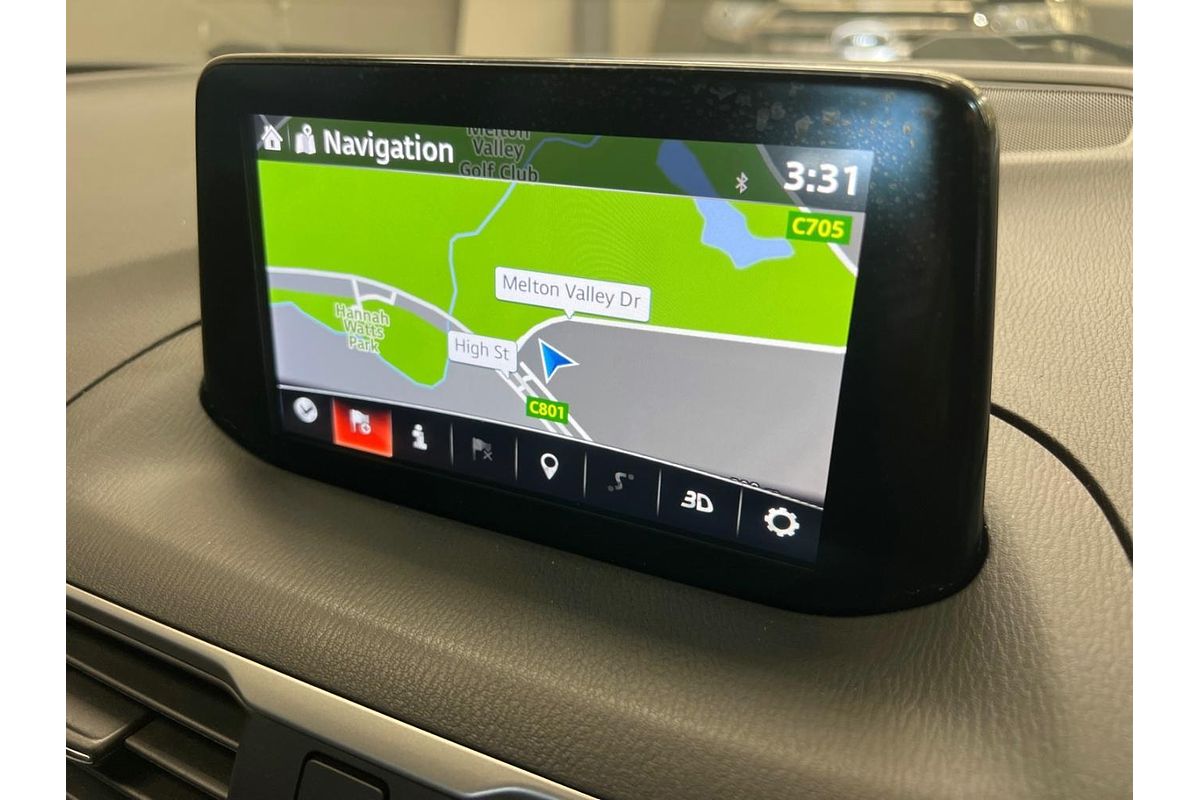 2016 Mazda 3 Touring BM Series