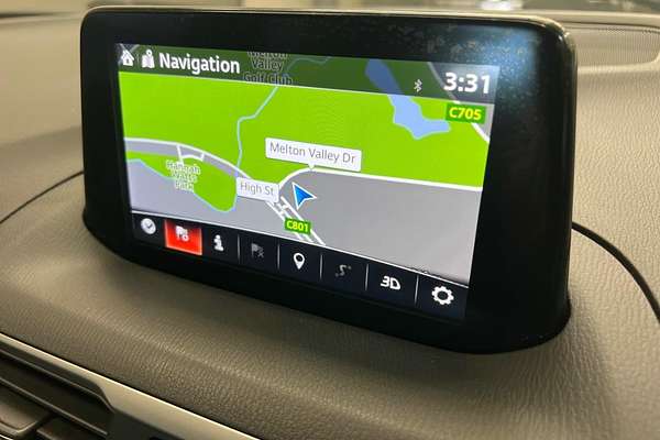 2016 Mazda 3 Touring BM Series